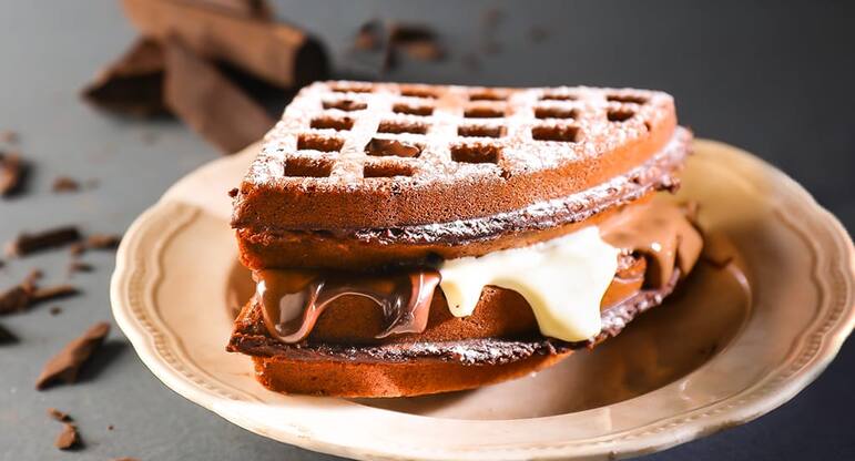 The Belgian Waffle Co Nashik Road Nasik The Belgian Waffle Co Nashik Road Nasik